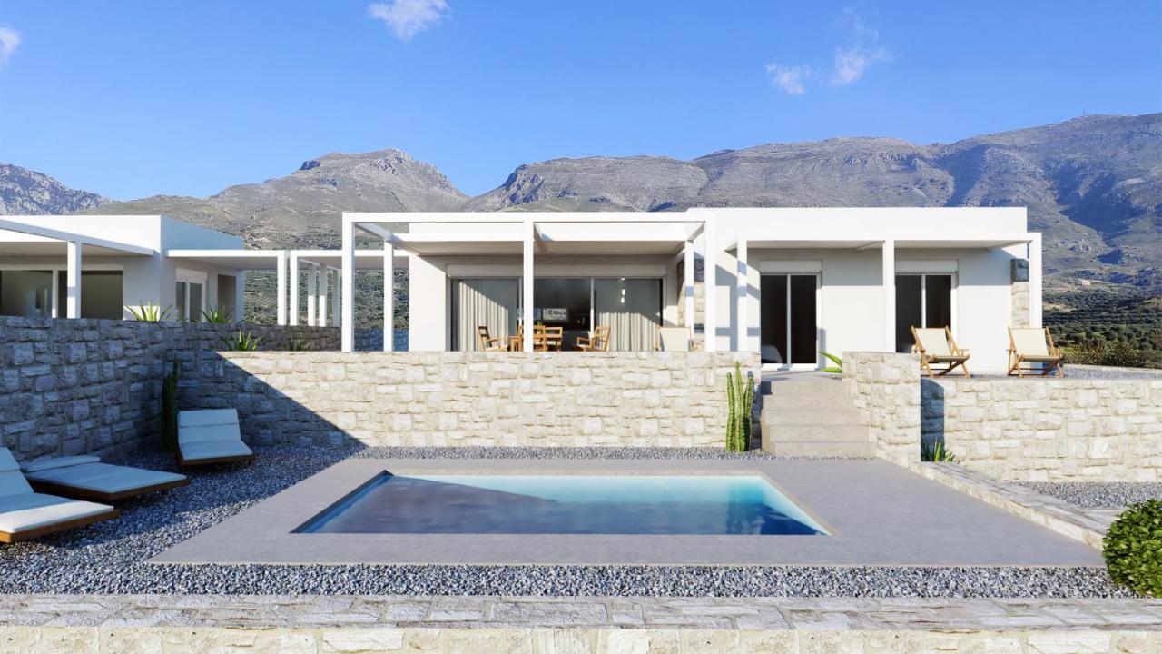 Velagio Plakias Villa