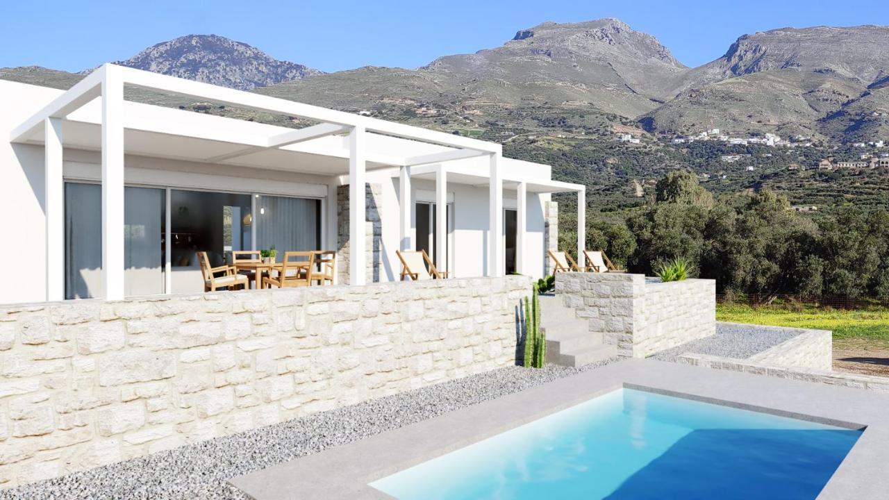 Velagio Plakias Villa