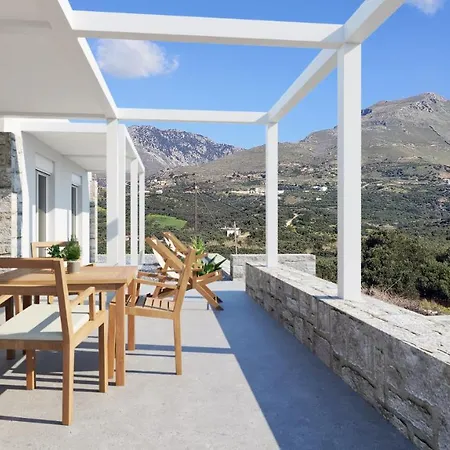 Velagio Villas Plakias Damnoni Exterior photo