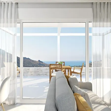 Velagio Villas Plakias Damnoni Exterior photo