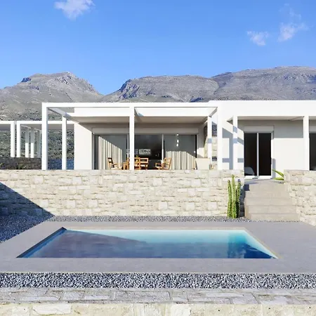 Velagio Villas Plakias Damnoni Exterior photo