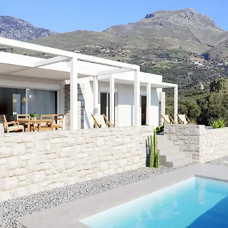 Velagio Villas Plakias Damnoni Exterior photo